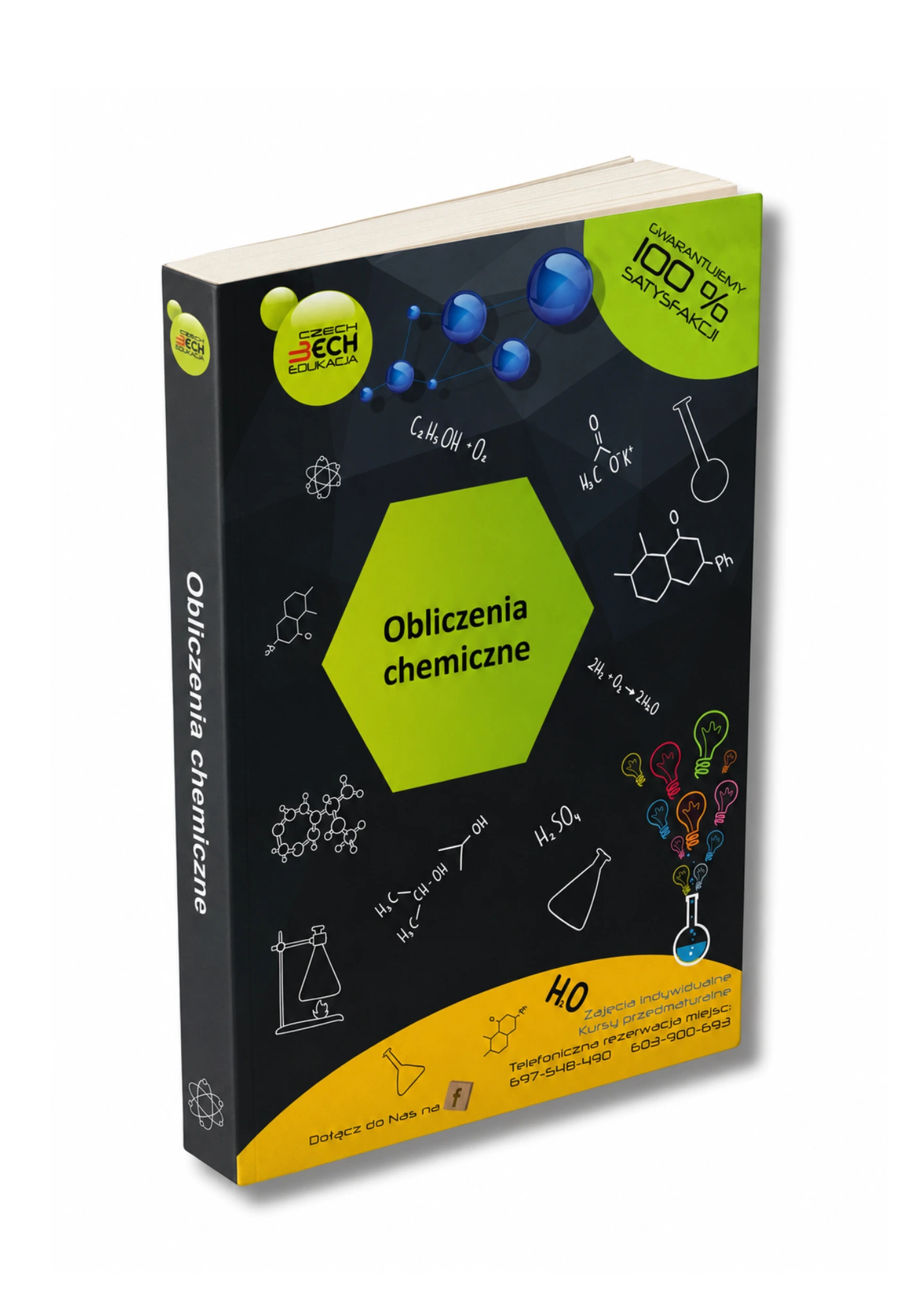 obliczenia chemiczne